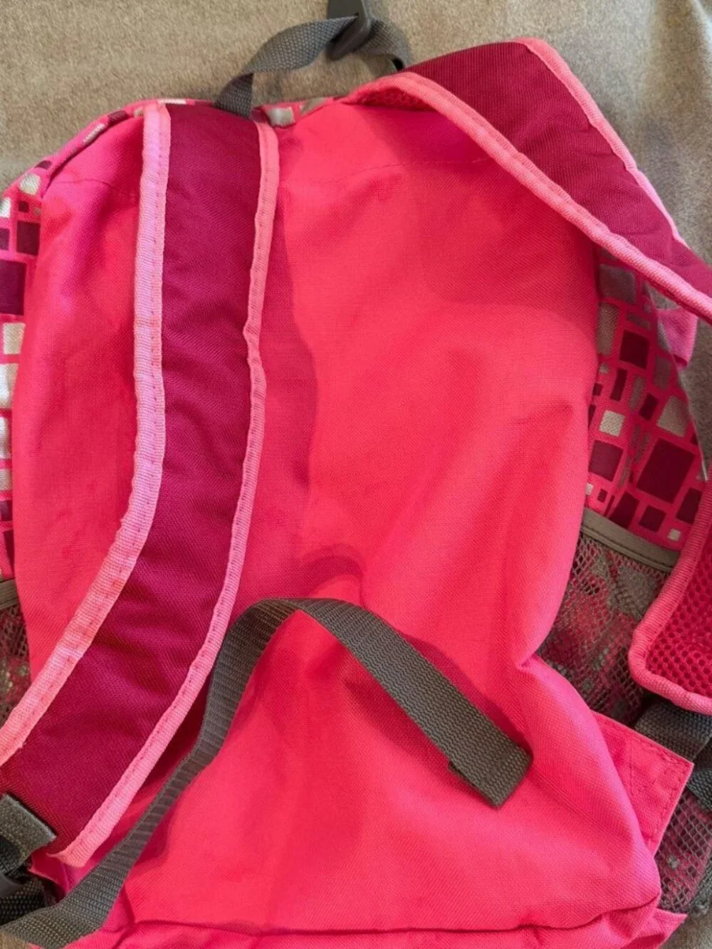 Rawlings Pink Youth Backpack